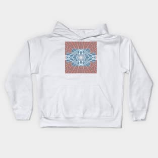 Southwestern Tile Kids Hoodie